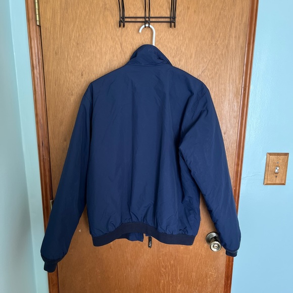LL Bean Warm Up Jacket - Picture 9 of 13